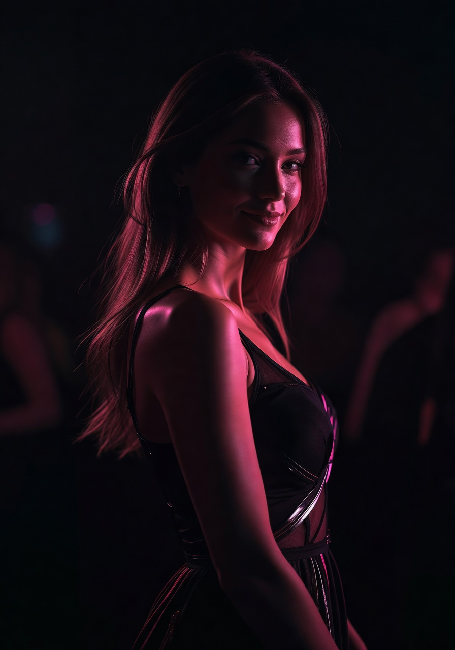 ai girlfriend vs real — comparison image